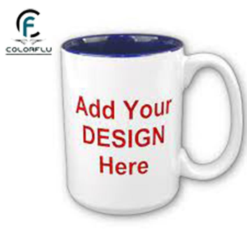 Personalized Mug Printing Service