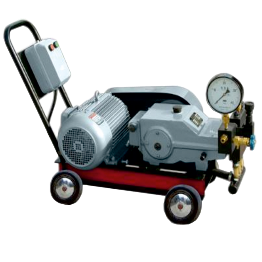 Custom High Pressure Plunger Pump, Industrial