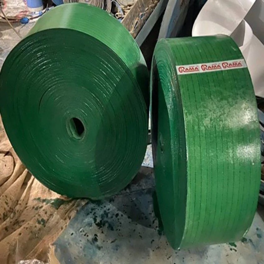 Cut Edge Rubber Transmission Belting