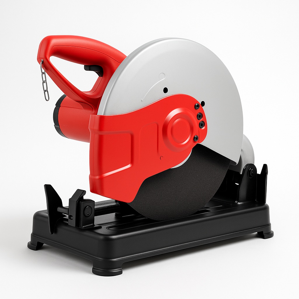 Electric 355mm Cut-Off Machine