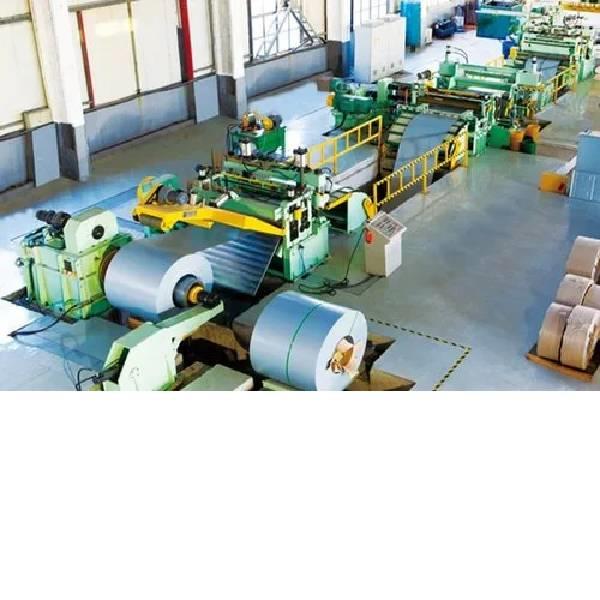Hydraulic Cut to Length Line