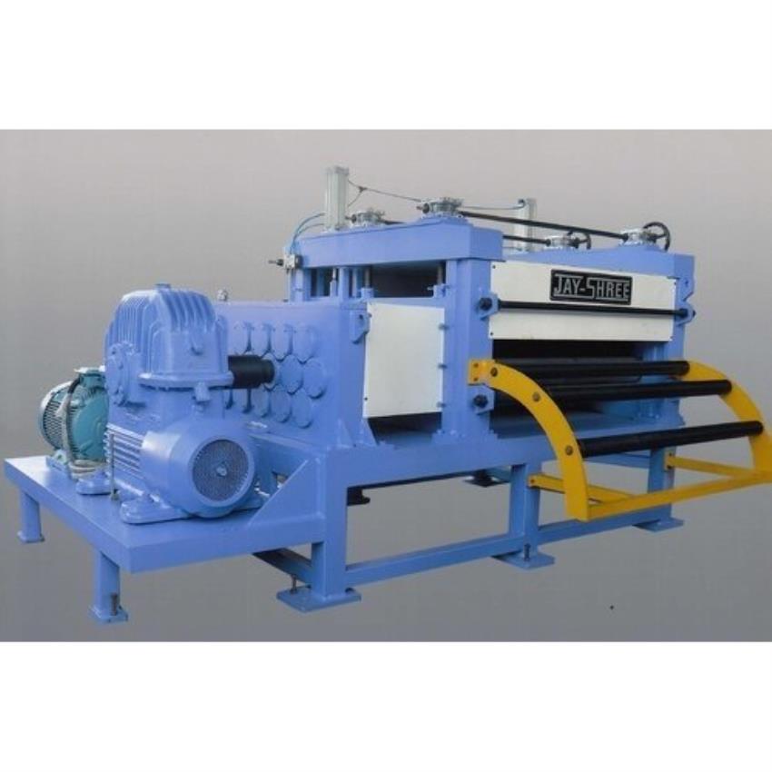 Industrial Cut to Length Machine