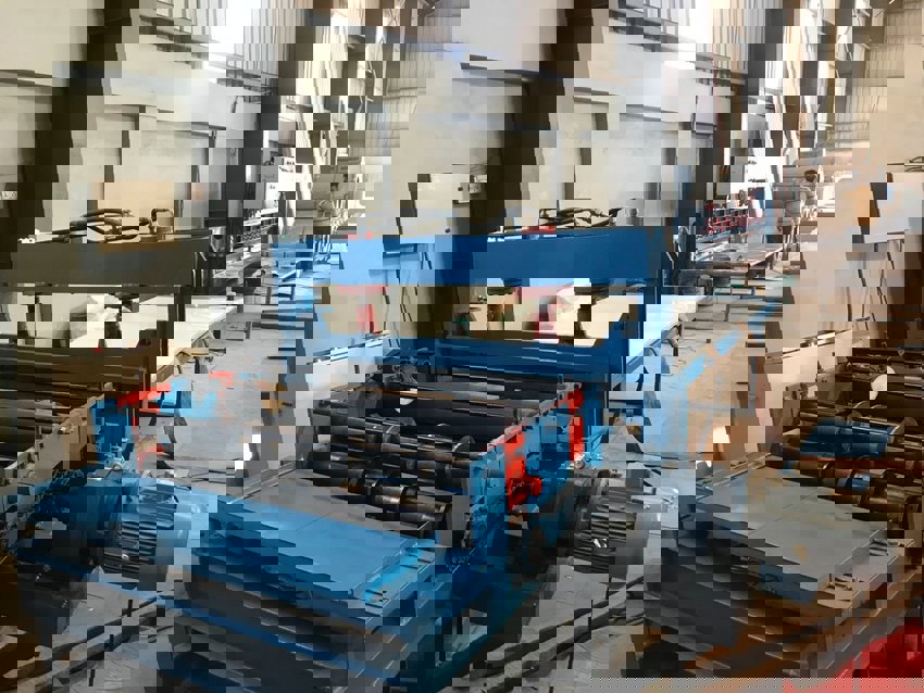 Automatic Mild Steel Cut Machines