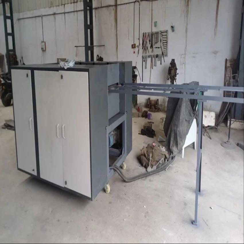 Cutlery Metal Polishing Machine