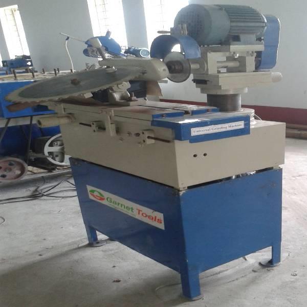 Cutter Grinding Equipment