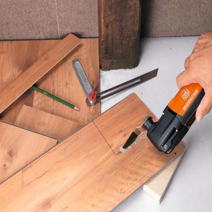 Electric Wood Cutting Tool