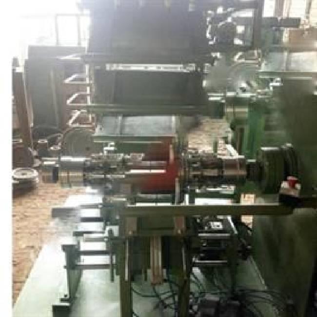 Cycle Tyre Builder Machine, 26-32 Inch