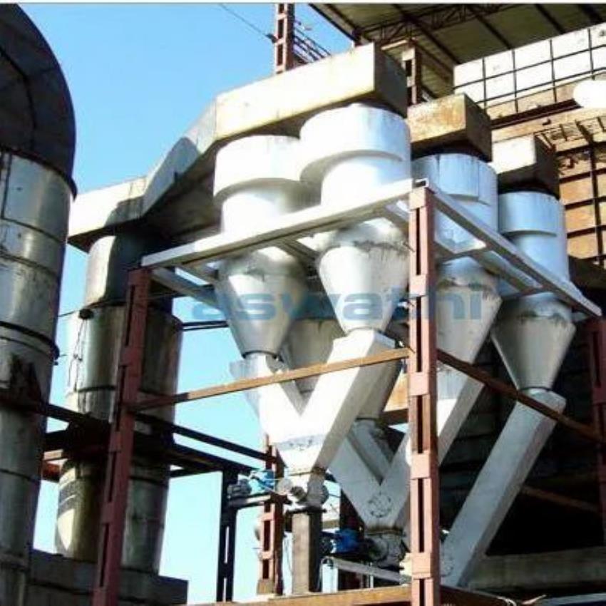 Cyclone and Multiclone Separator