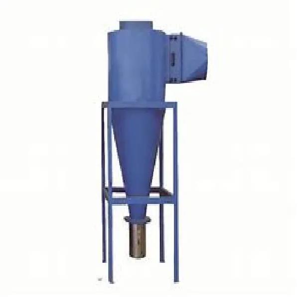 Industrial Cyclone Dust Collection Unit