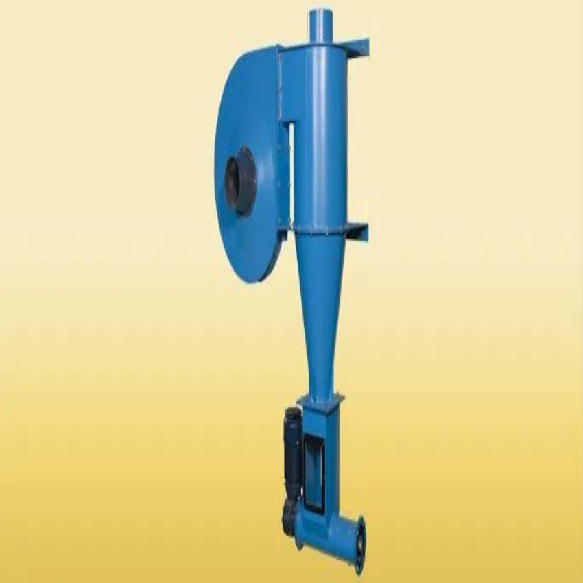 Cyclone Waste Collector Machine