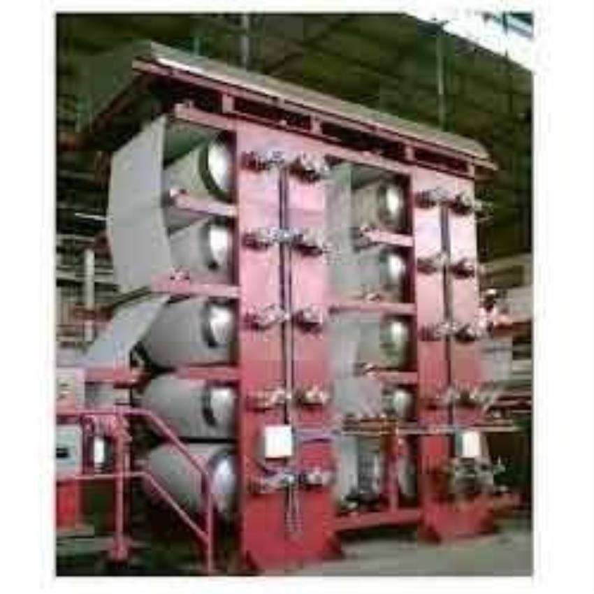 Cylinder Drying Machine Range