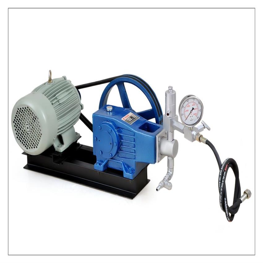 Cylinder & Pressure Hose Test Equipment