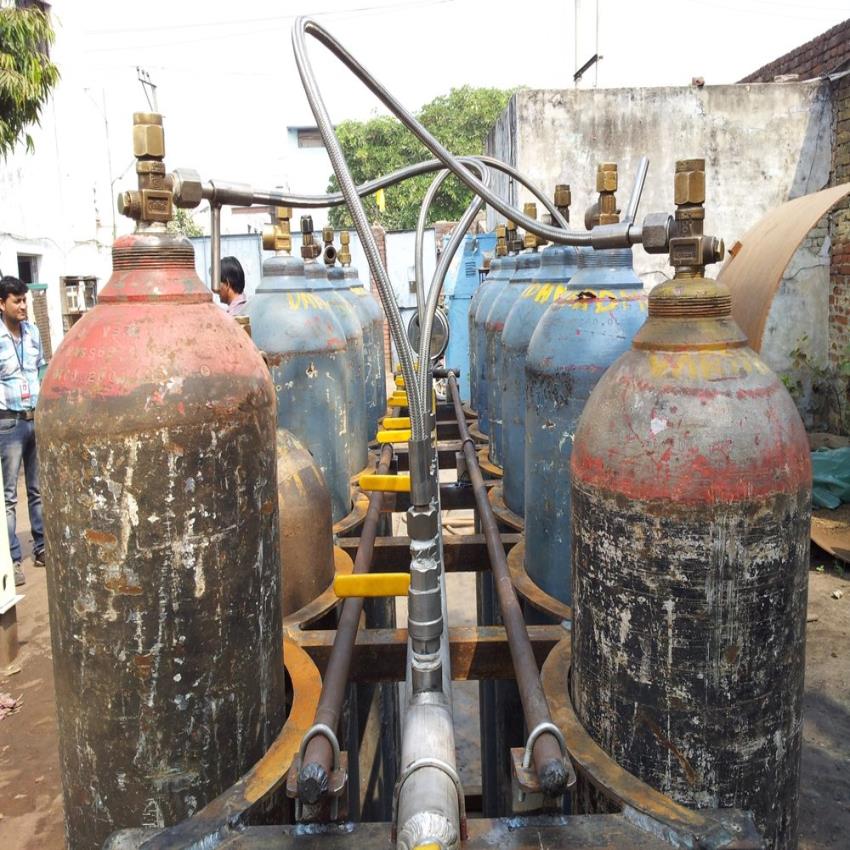 Industrial Cylinder Testing Kit