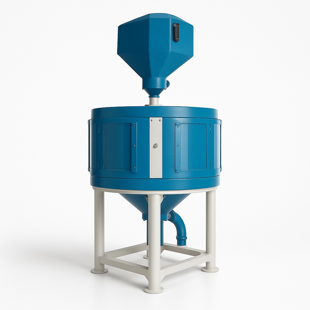 Cylindrical Polishing CONE MASTER