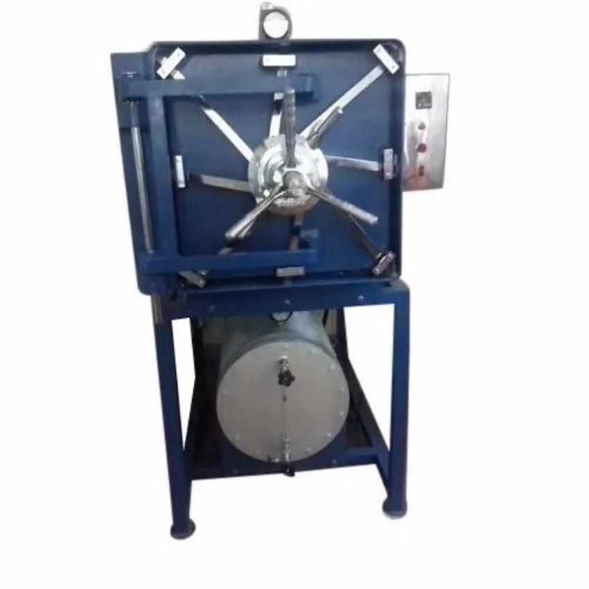 Cylindrical Horizontal Autoclave 250L