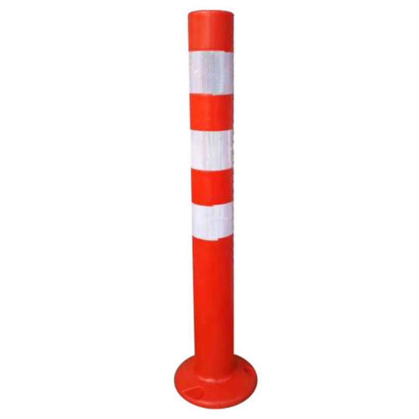 Cylindrical Road Safety Marker