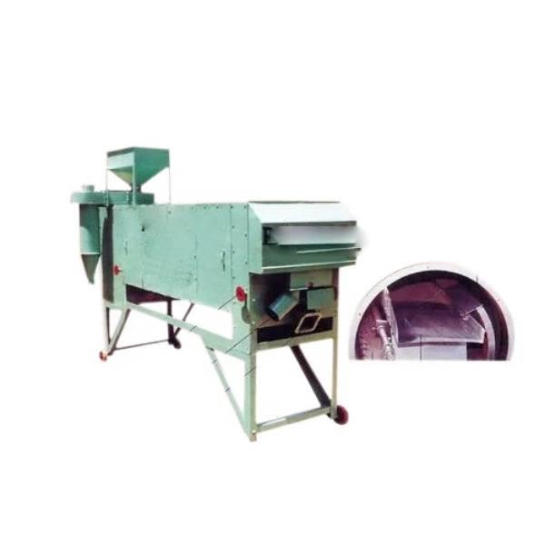 Cylindrical Rice Sorter Machine
