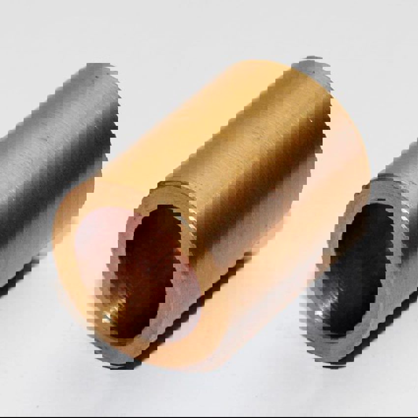 Cylindrical Brass Bush, 10-inch Range