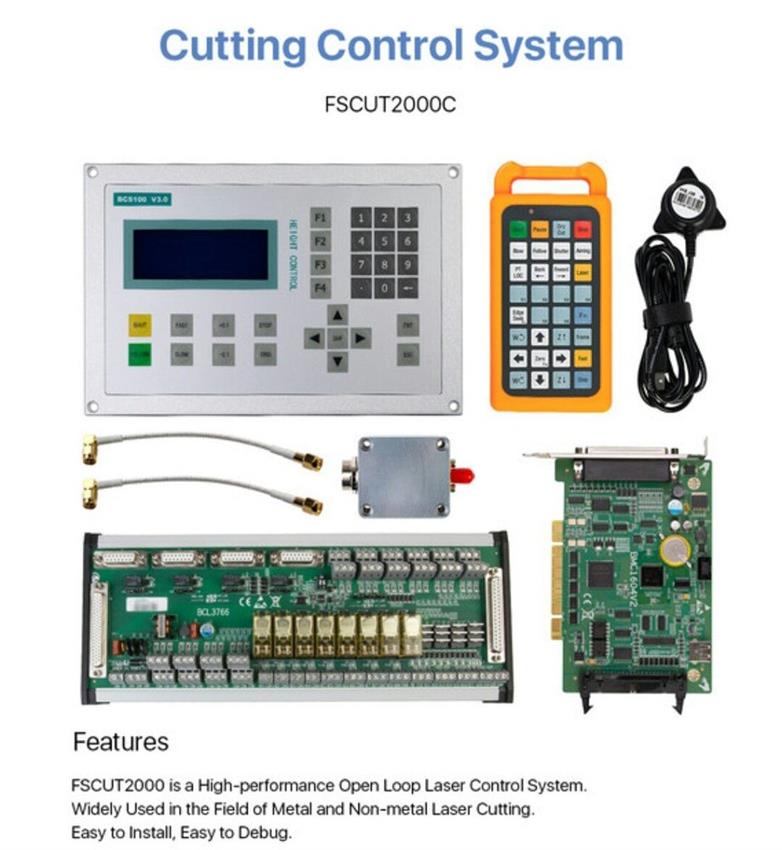 Cypcut FSCUT Control Machine 2000C