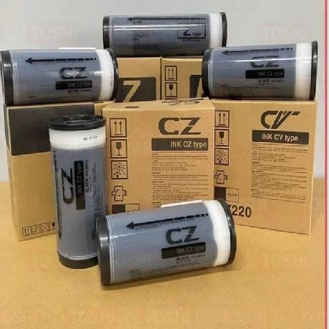 Cz Type Black Ink Cartridge