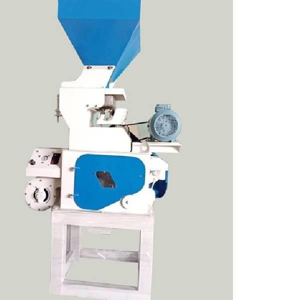 Industrial D Husker Equipment