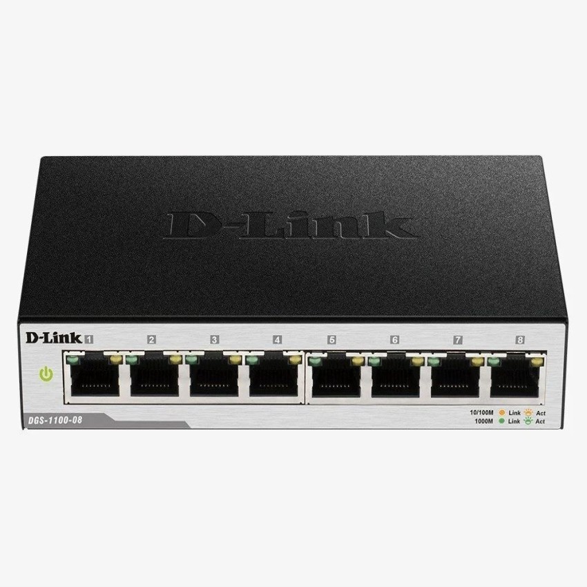 D-Link Network Solutions Service