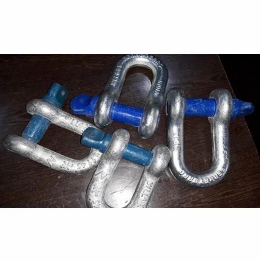 D Type Shackle for HDD Machine
