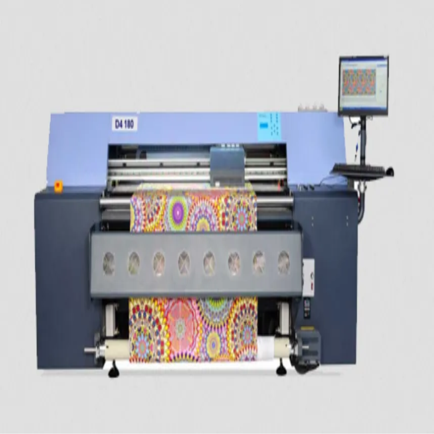 D4-180/260/320 Direct Print Machine