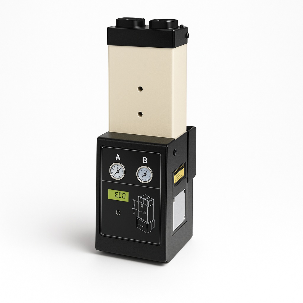 D54IM Modular Desiccant Air Dryer, 230 V