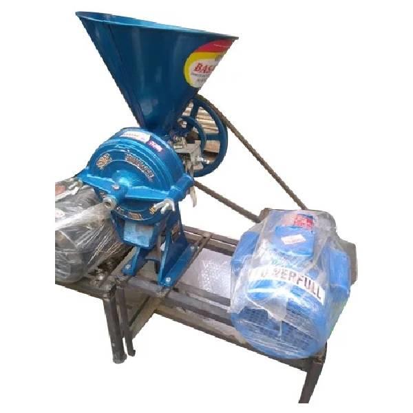 Dal Chatni Grinder Equipment
