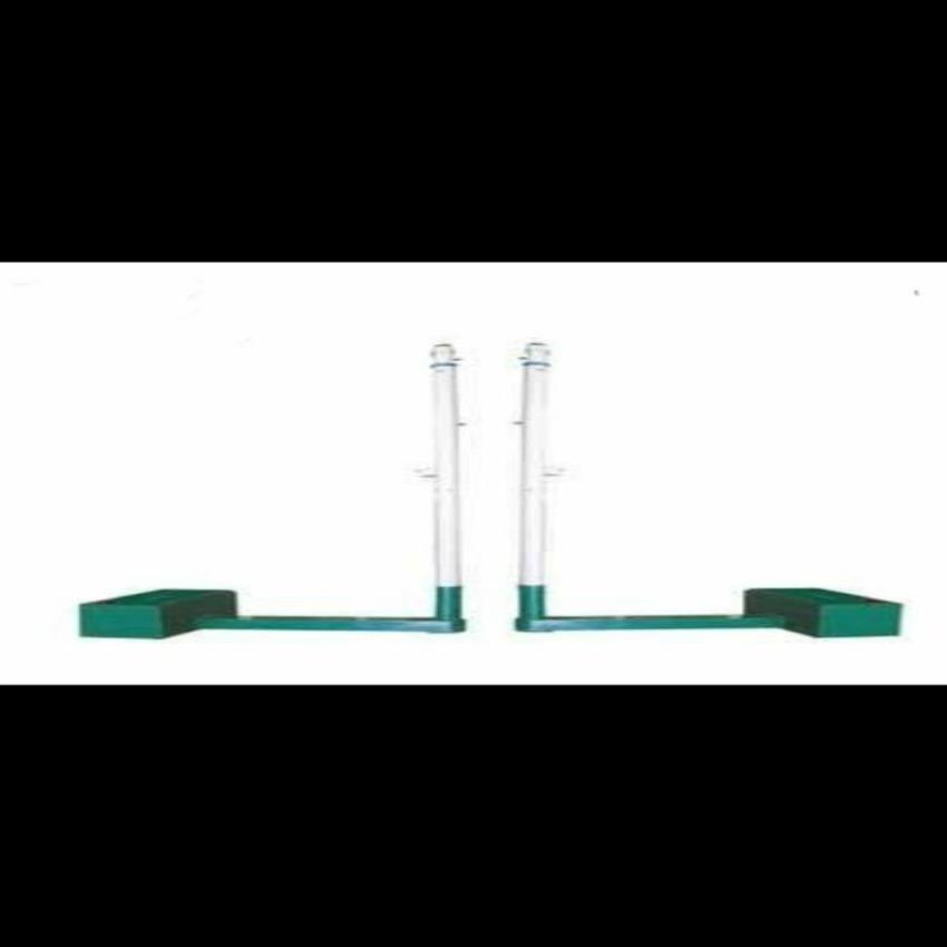 Portable Volleyball Poles with Wheel