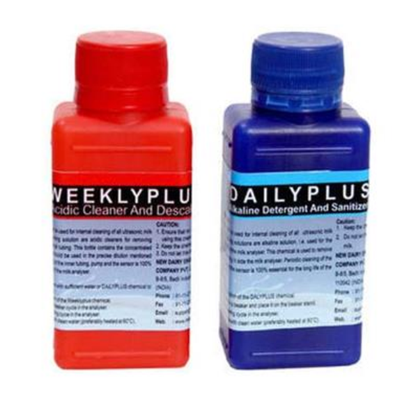 Daily Plus Weekly Plus Cleaning Chemical