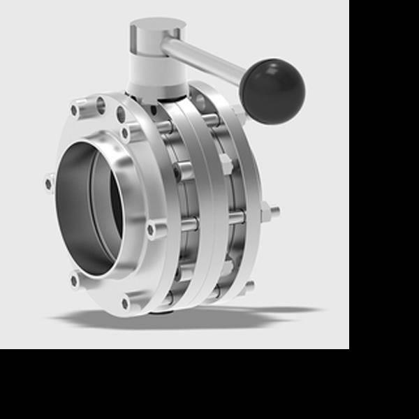 Dairy Butterfly Valve
