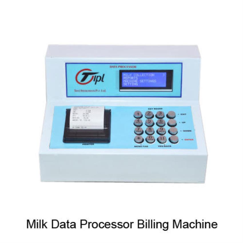 Dairy Industry Data Processor Unit