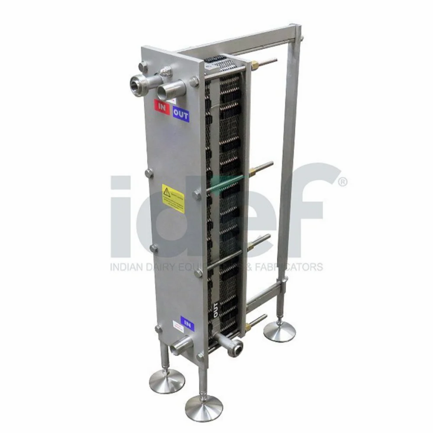 Dairy Industry Stainless Steel Chiller