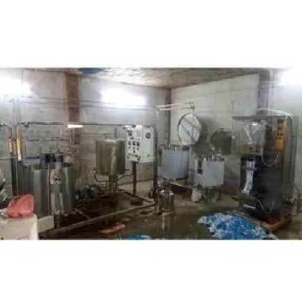 Dairy Milk Processing Machine