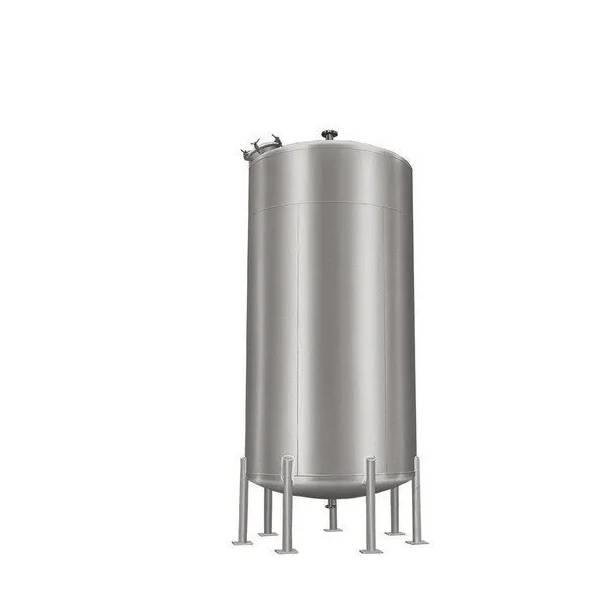 Dairy Milk Storage Tank