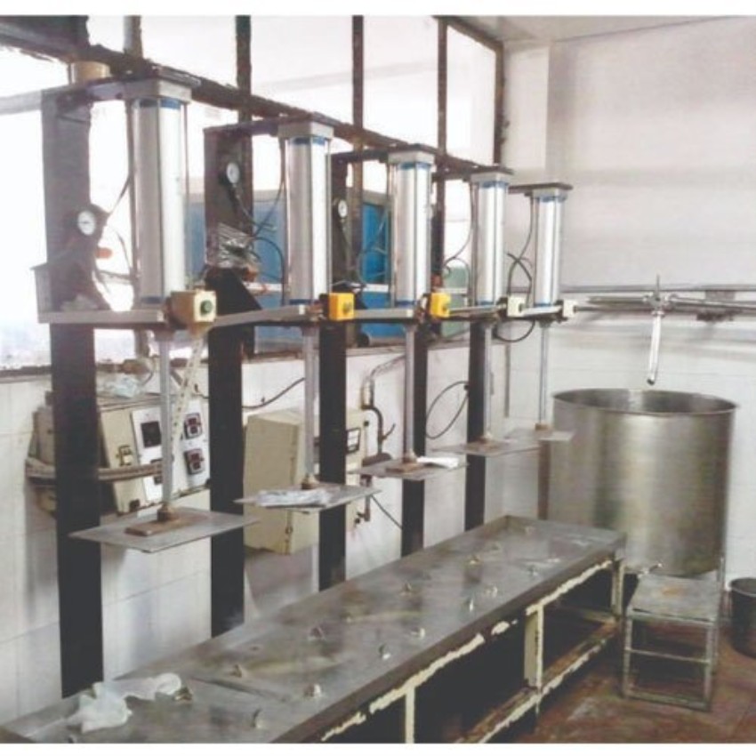Dairy Paneer Machine