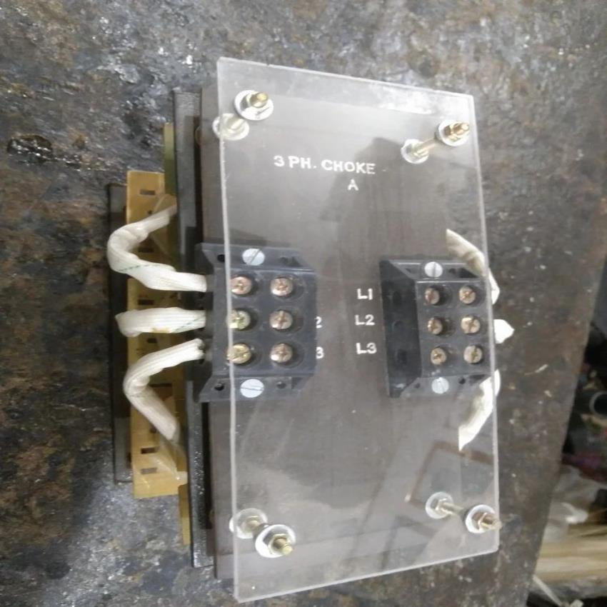 Daksh 440V Three Phase Line Choke