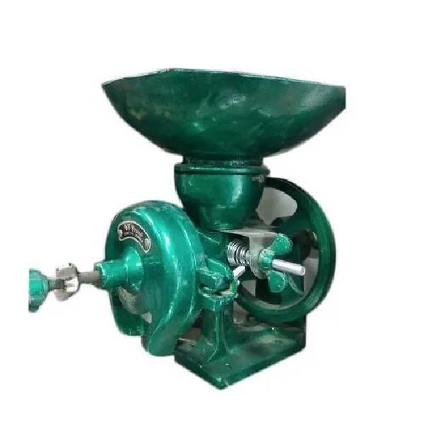 Semi-Automatic Dal Grinder