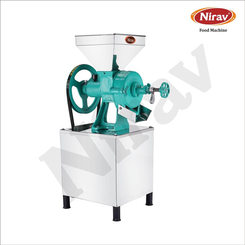 Industrial Automatic Dal Processing Machine