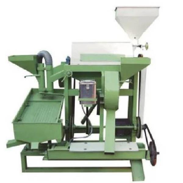 Industrial Dal Mill Machine
