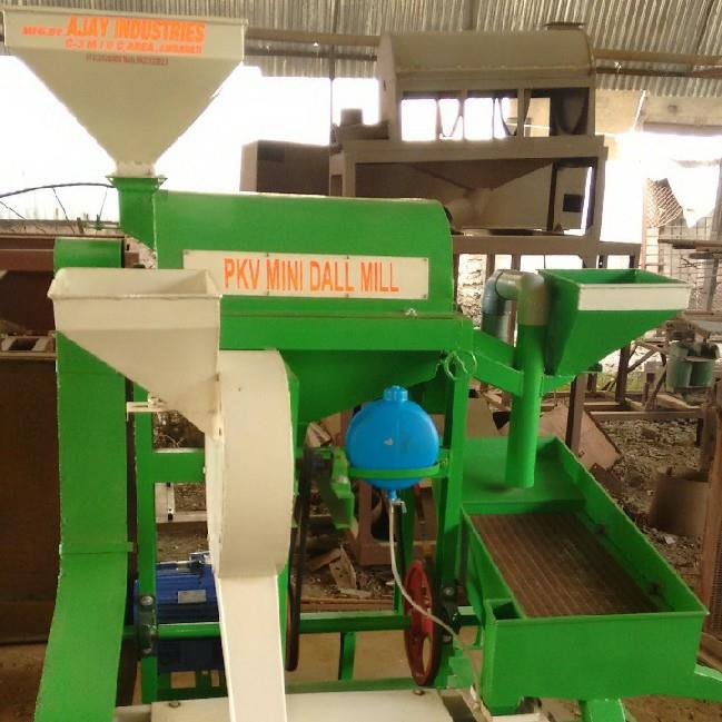 3HP Dal Processing Equipment