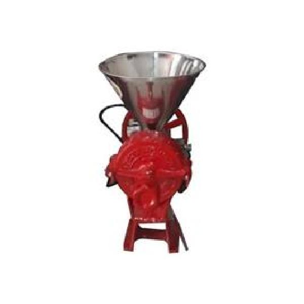 Dal Peethi Grinder, Semi-Automatic, 50 Kg/Hr
