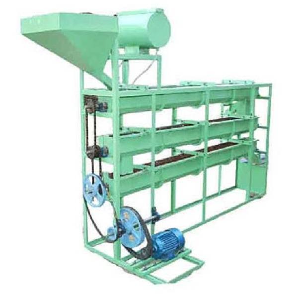 Grain Polishing Machine