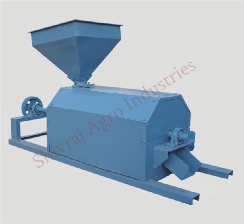 Dal Polishing Equipment