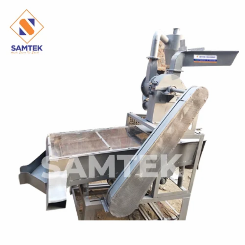 Dalia Fabrication Machine, Single Phase