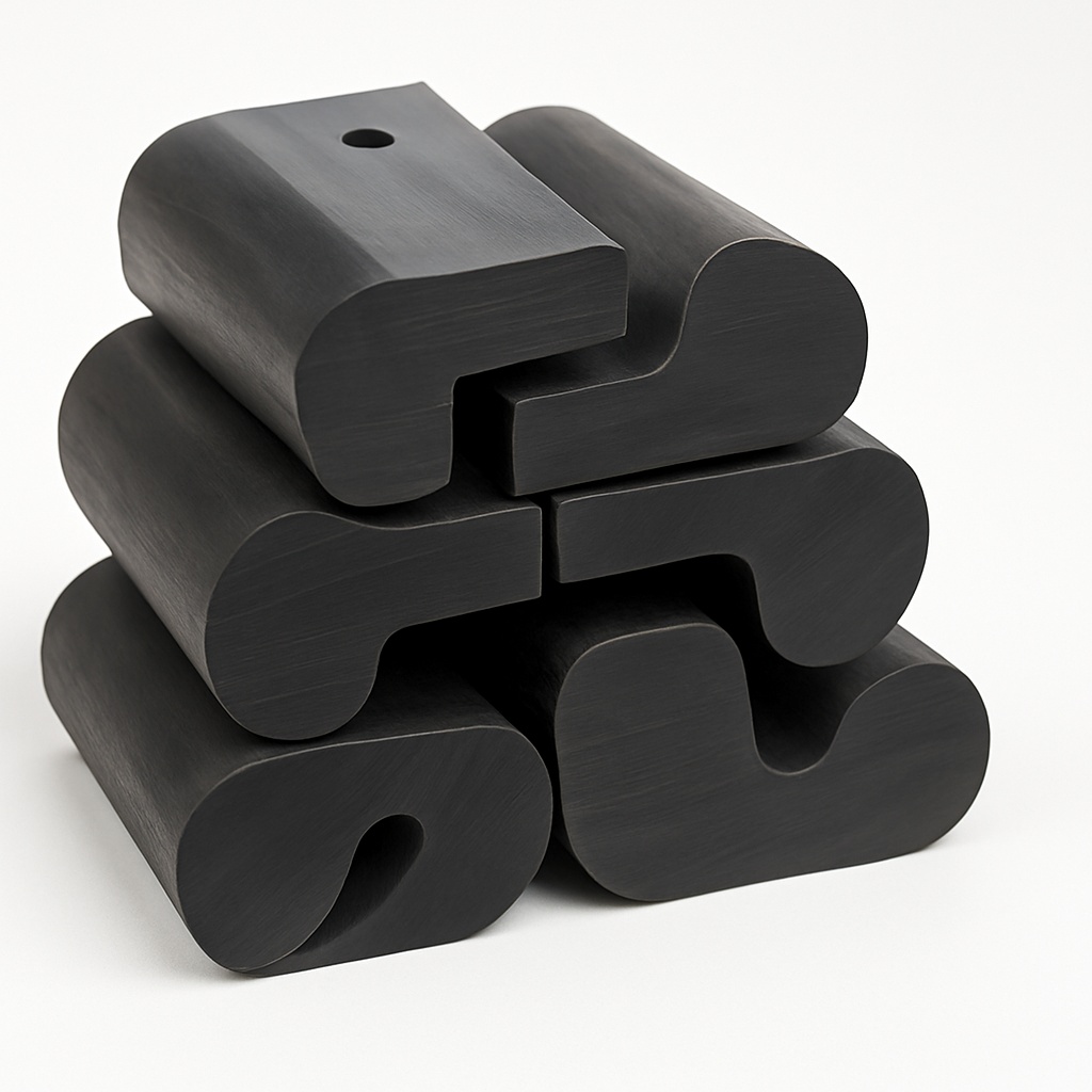 Dam Gate Rubber Sealing Strips