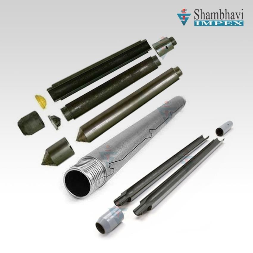 Dames and Moore Sampler Device, DAMS-01