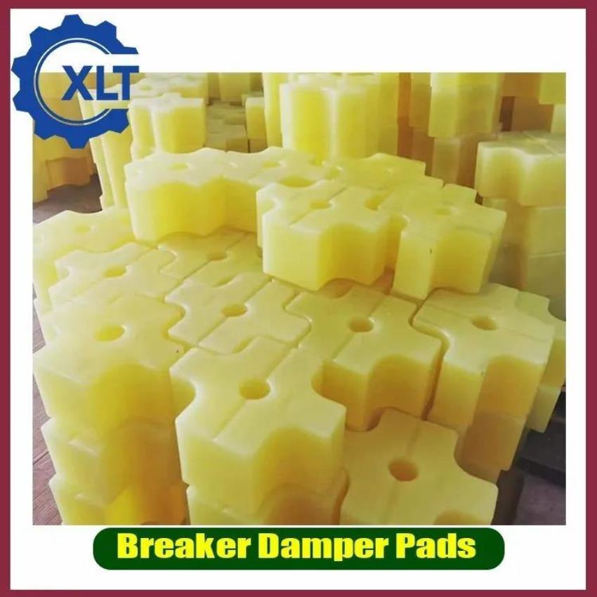 Damper Breaker Pad